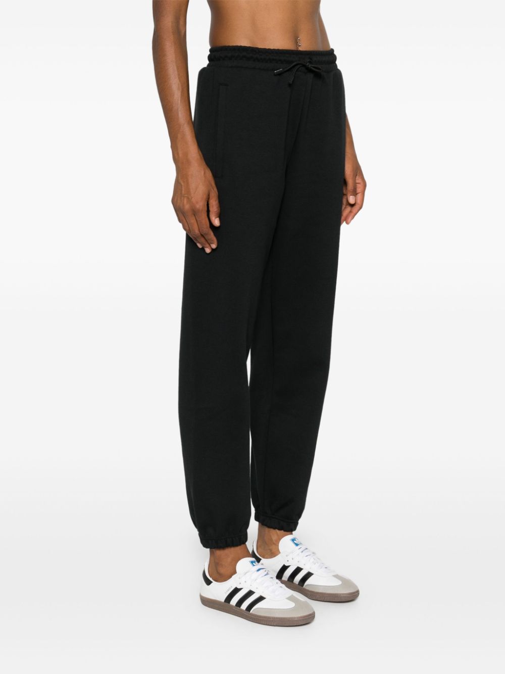 Adidas By Stella McCartney Trousers Black Trousers Adidas By Stella McCartney