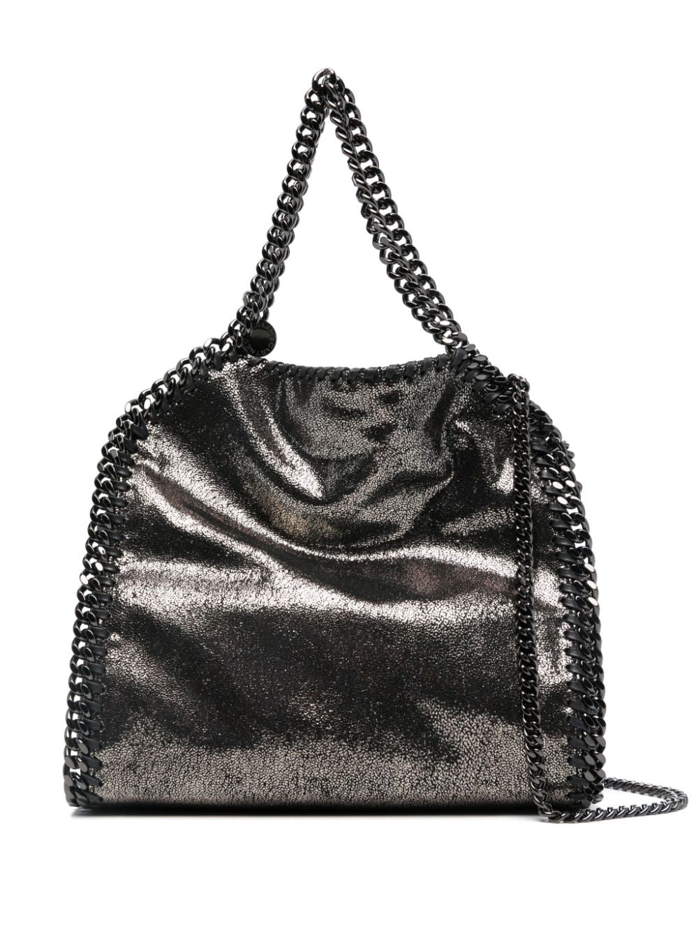 Stella McCartney Bags.. Silver Handbag Stella McCartney