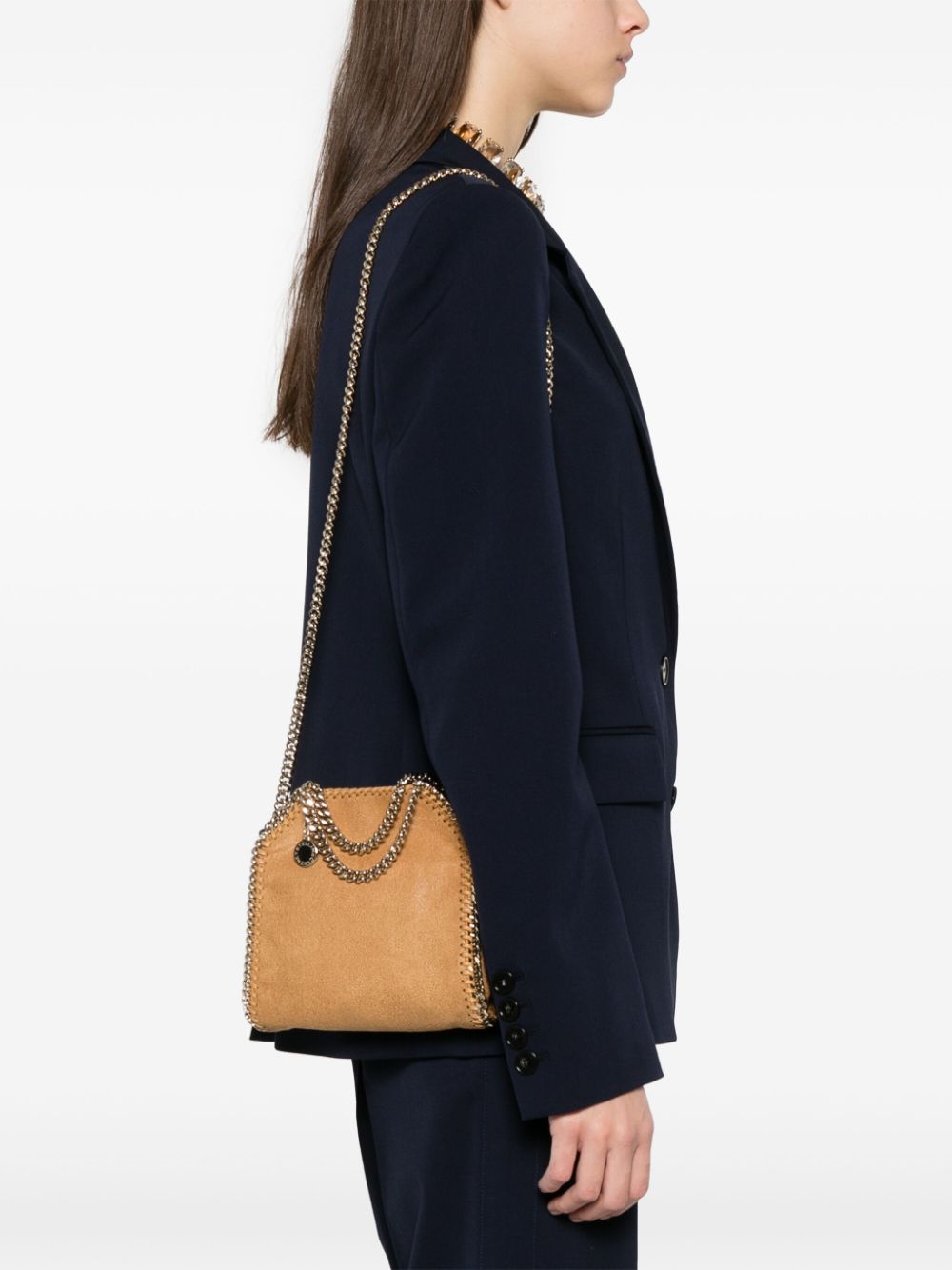 Stella McCartney Bags.. Beige Shoulder Stella McCartney