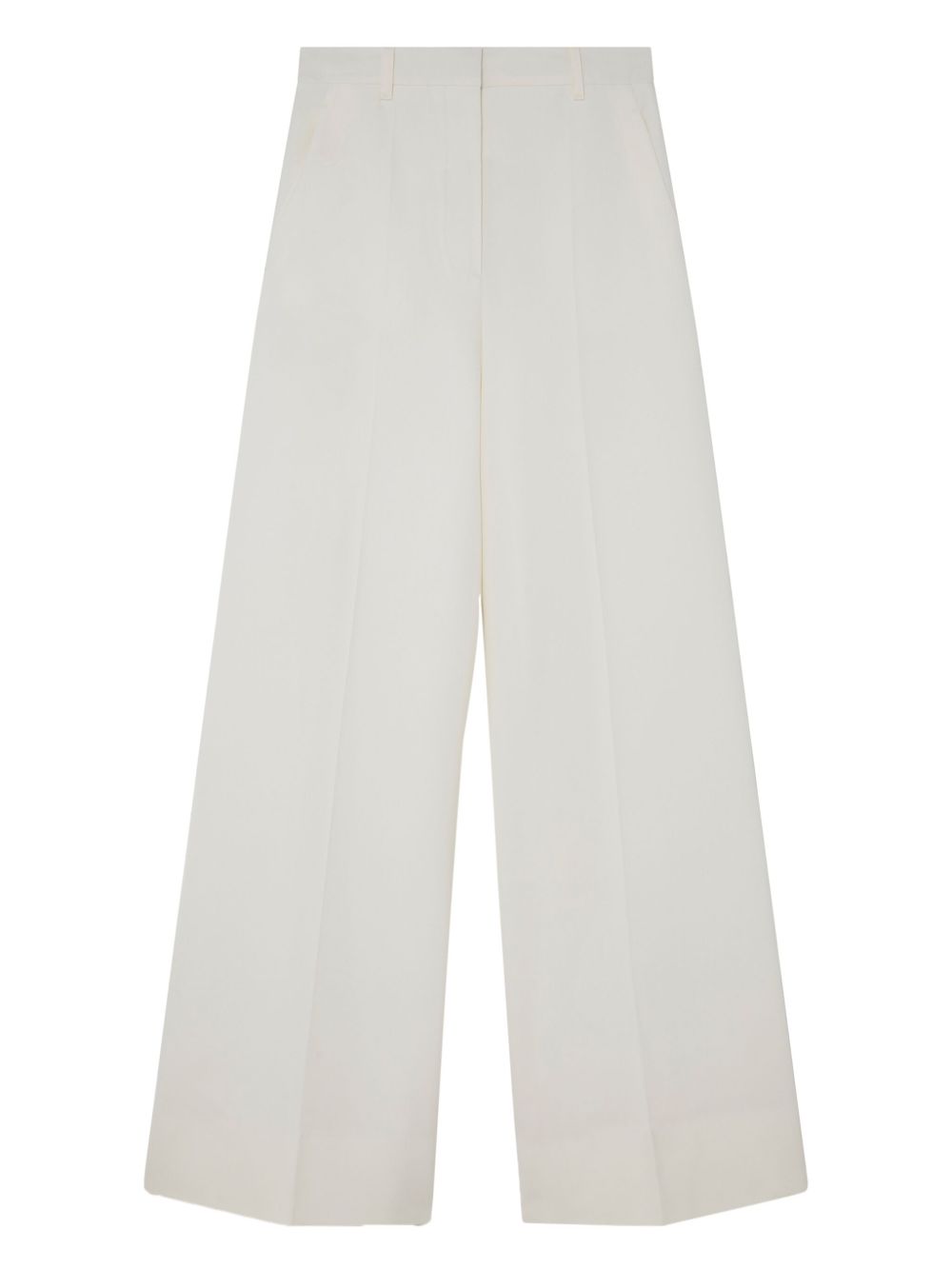 Stella McCartney wool flared trousers Trousers Stella McCartney