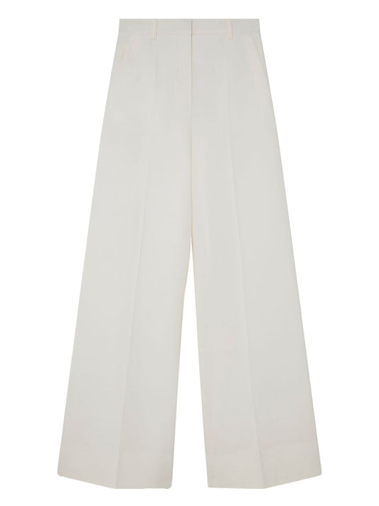 Stella McCartney wool flared trousers Trousers Stella McCartney