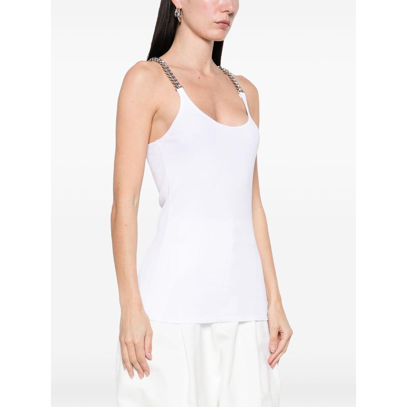 Stella McCartney Top White Topwear Stella McCartney