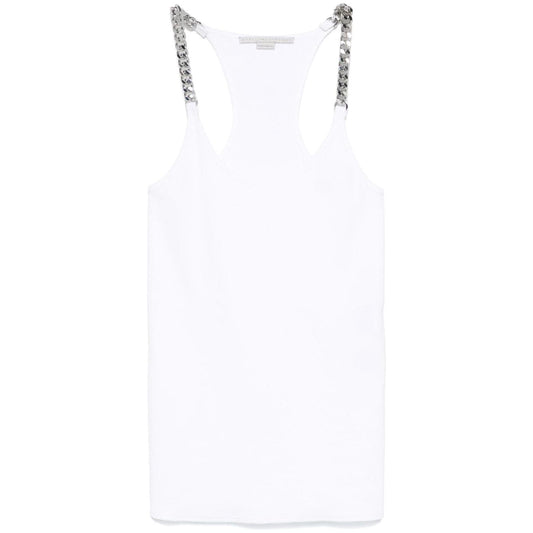 Stella McCartney cotton blend tank top Topwear Stella McCartney