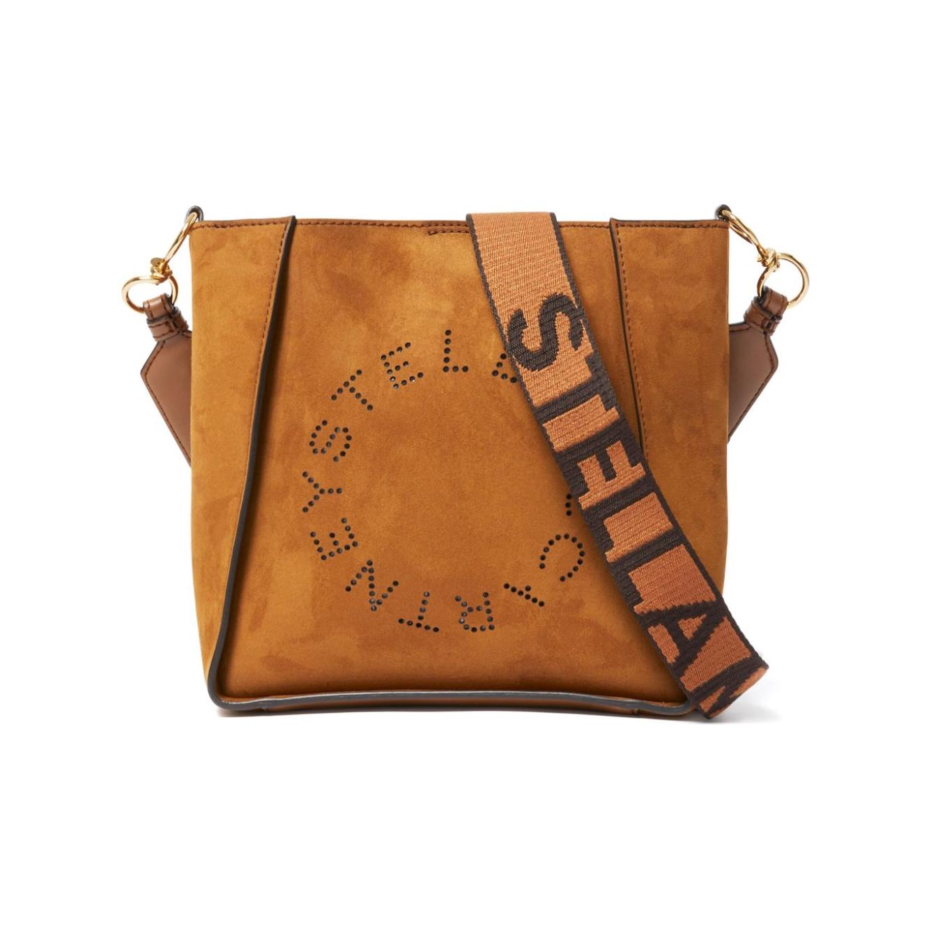 Stella McCartney Bags.. Leather Brown Shoulder Stella McCartney