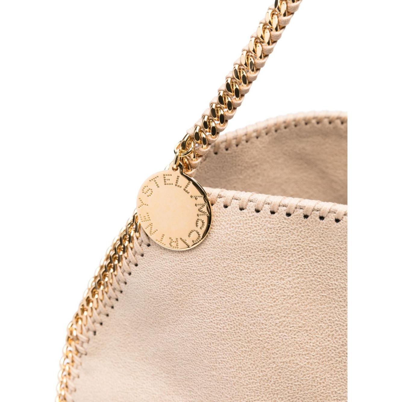 Stella McCartney Bags.. Beige Shoulder Stella McCartney