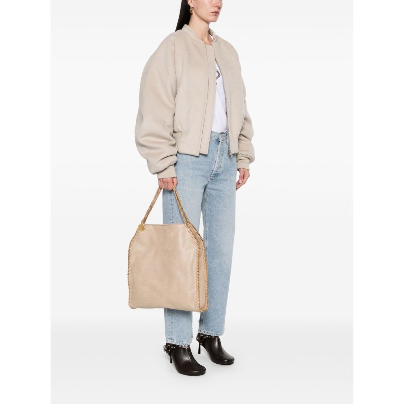 Stella McCartney Bags.. Beige Shoulder Stella McCartney