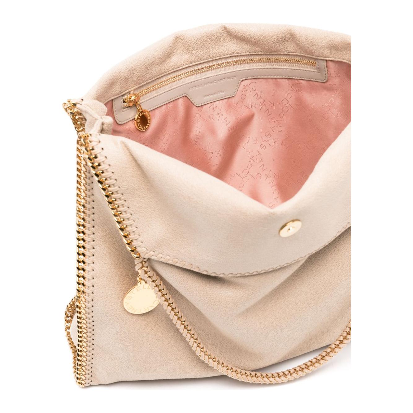 Stella McCartney Bags.. Beige Shoulder Stella McCartney