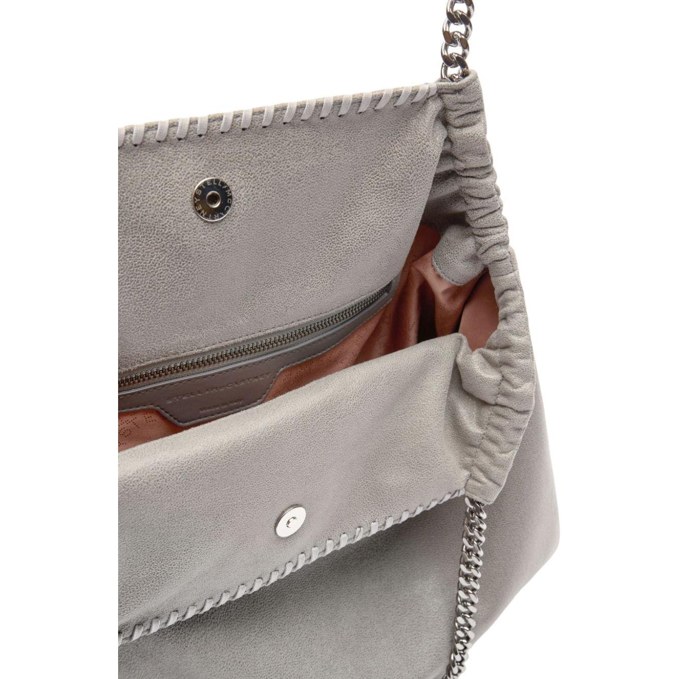 Stella McCartney Bags.. Grey Handbag Stella McCartney