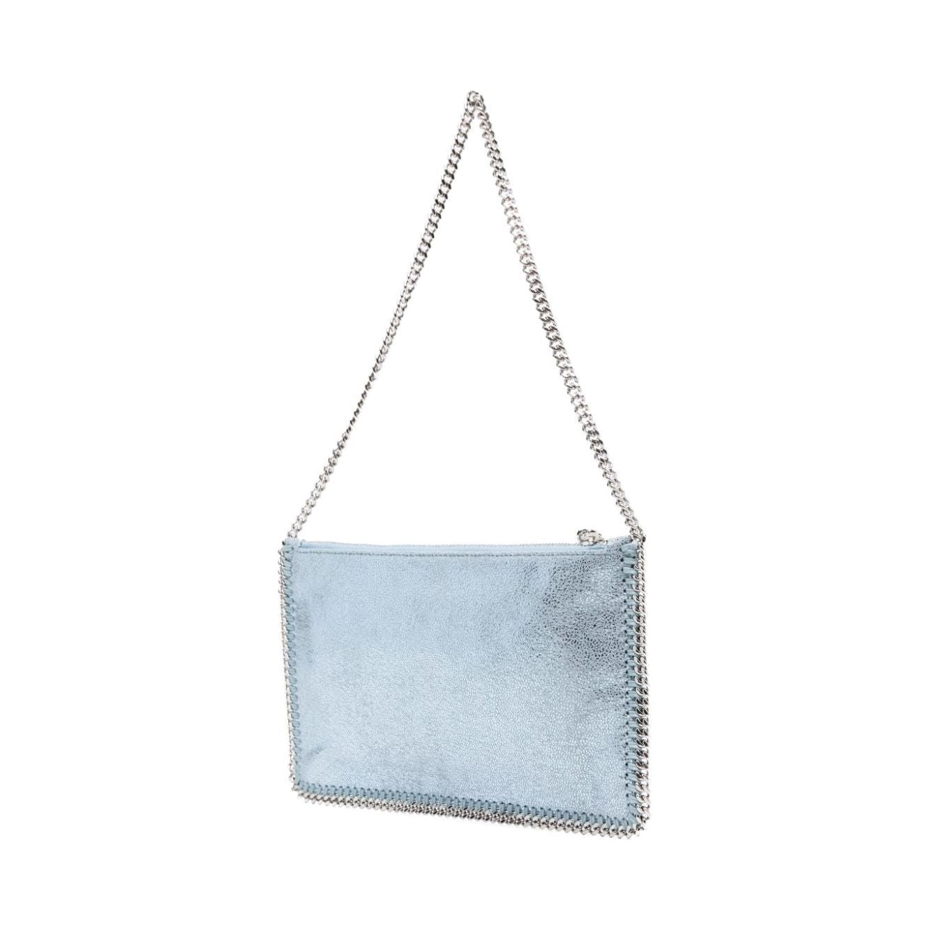 Stella McCartney Bags.. Clear Blue Clutches Stella McCartney