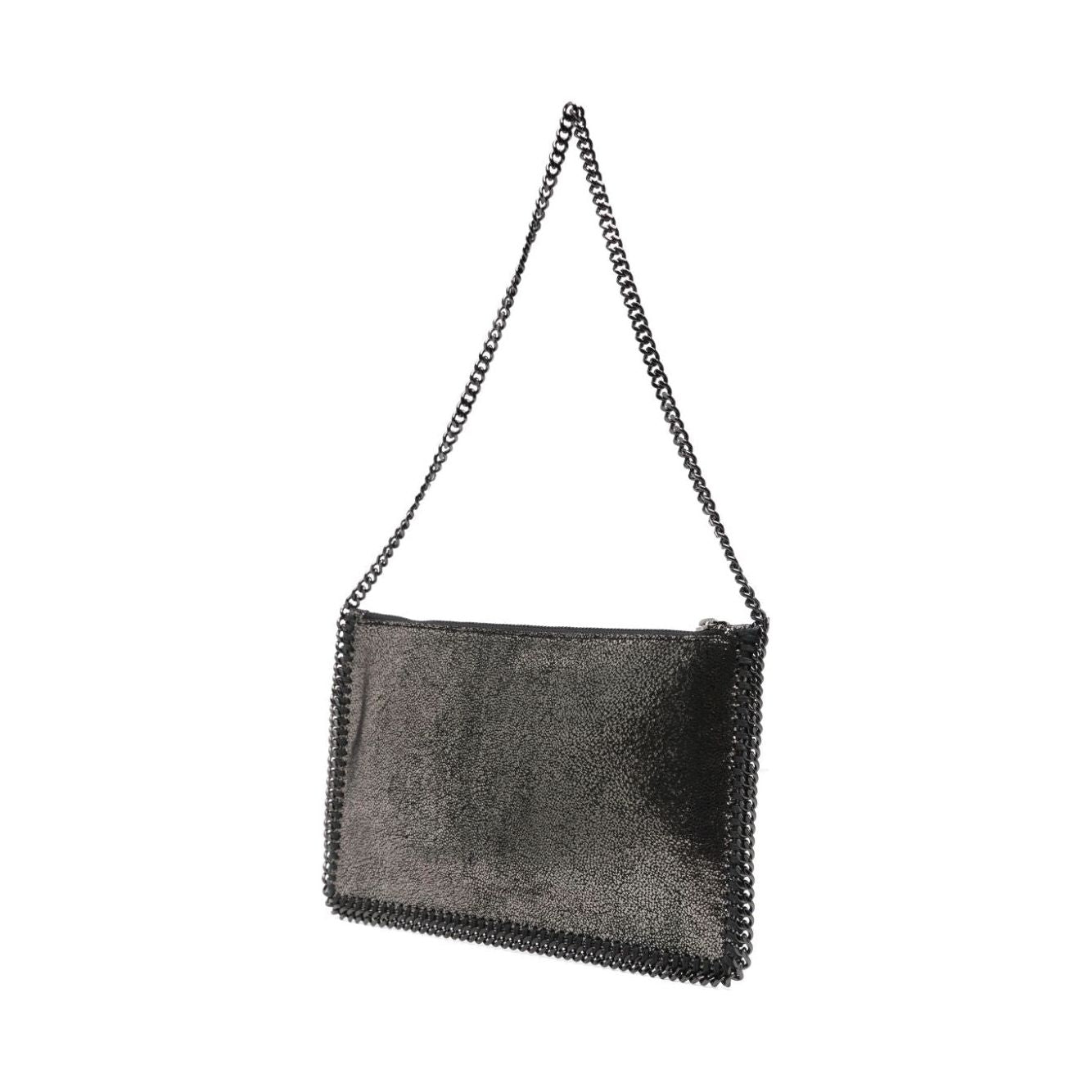 Stella McCartney Bags.. Grey Clutches Stella McCartney