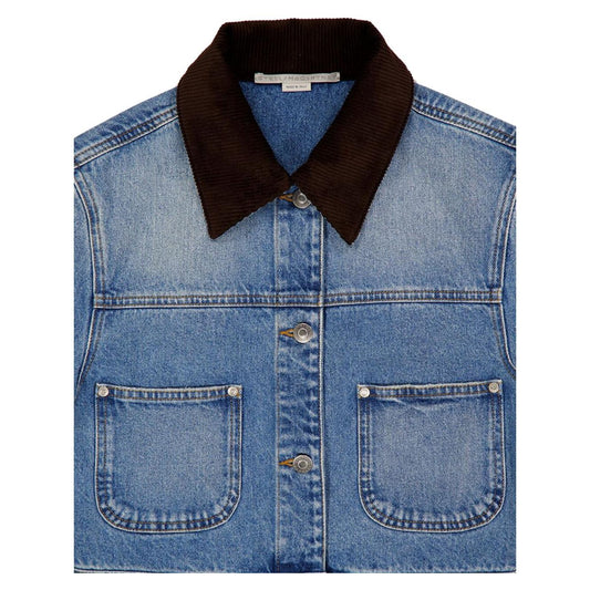 Stella McCartney denim jacket Jackets Stella McCartney