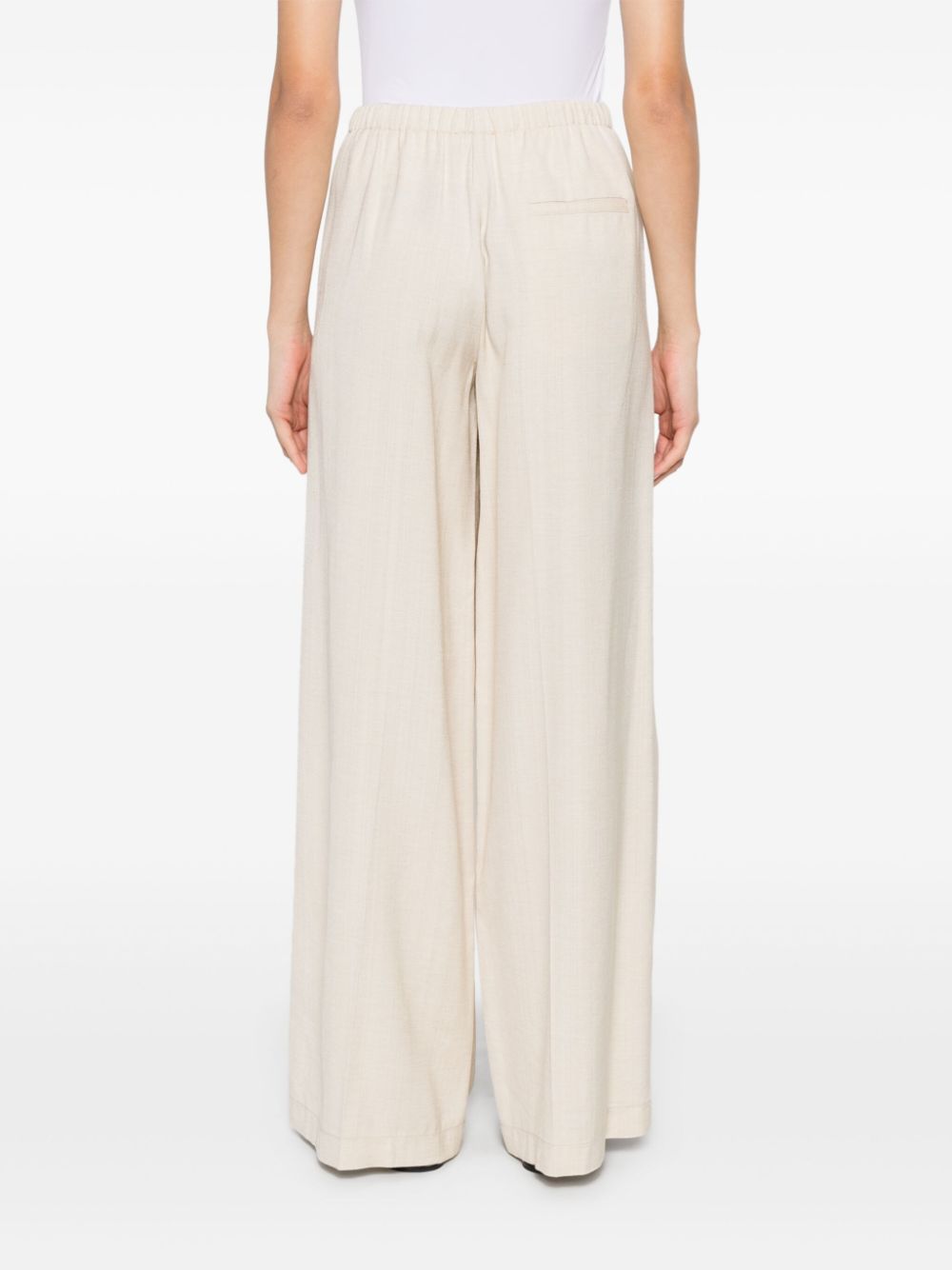 Forte Forte wide leg trousers Trousers Forte Forte