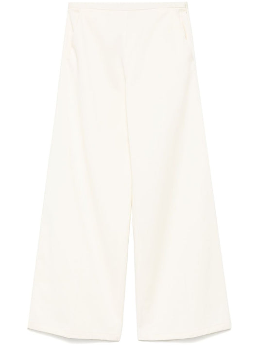 Forte Forte Trousers Ivory Trousers Forte Forte