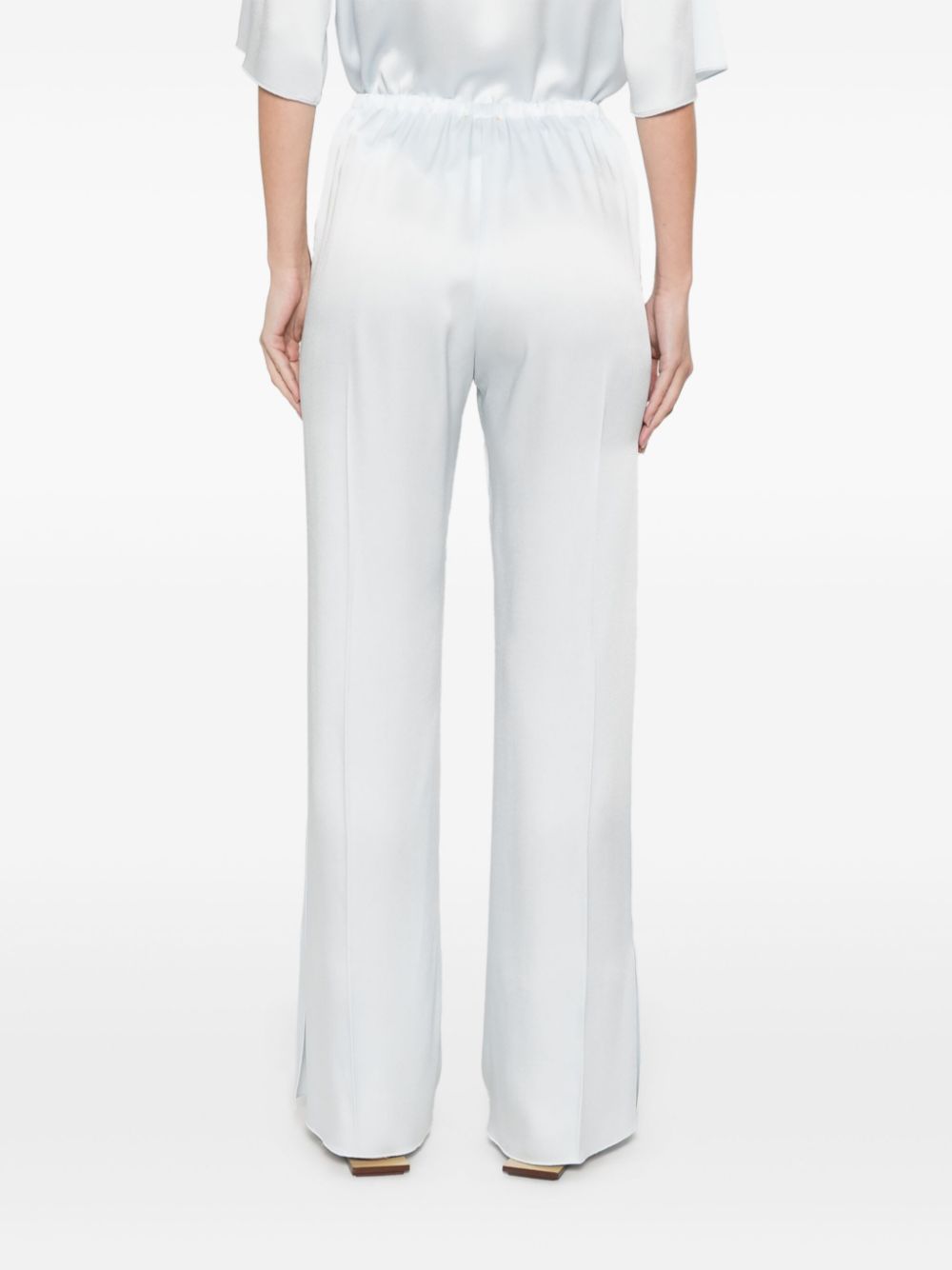 Forte Forte Trousers Clear Blue Trousers Forte Forte