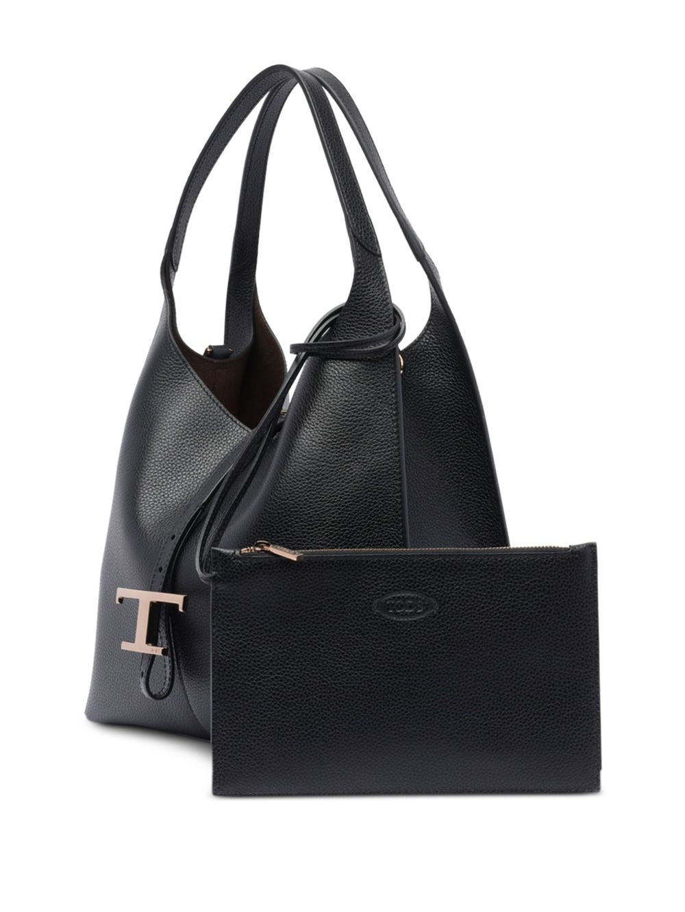 Tod's Bags.. Black Shoulder Tod'S