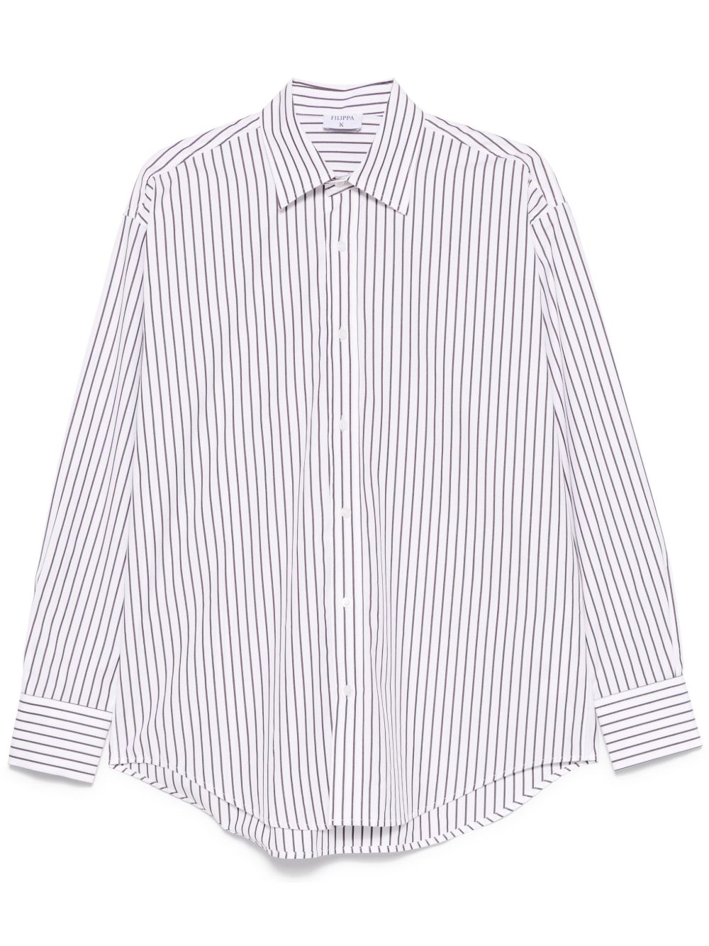 FILIPPA K Shirts Grey Shirts Filippa K