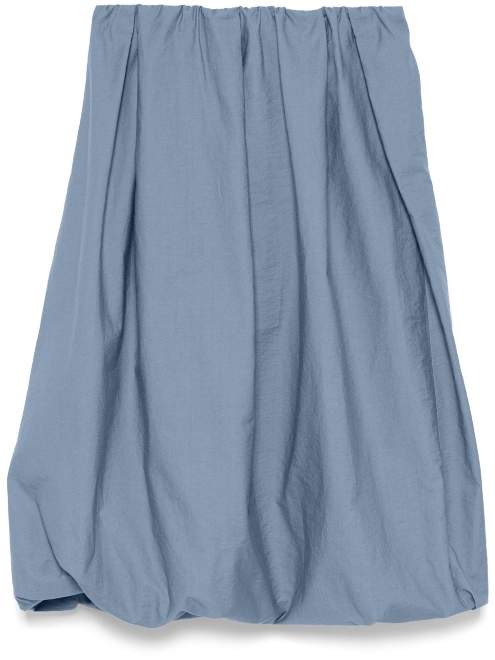 Brunello Cucinelli Pleated Midi Skirt Skirts Brunello Cucinelli