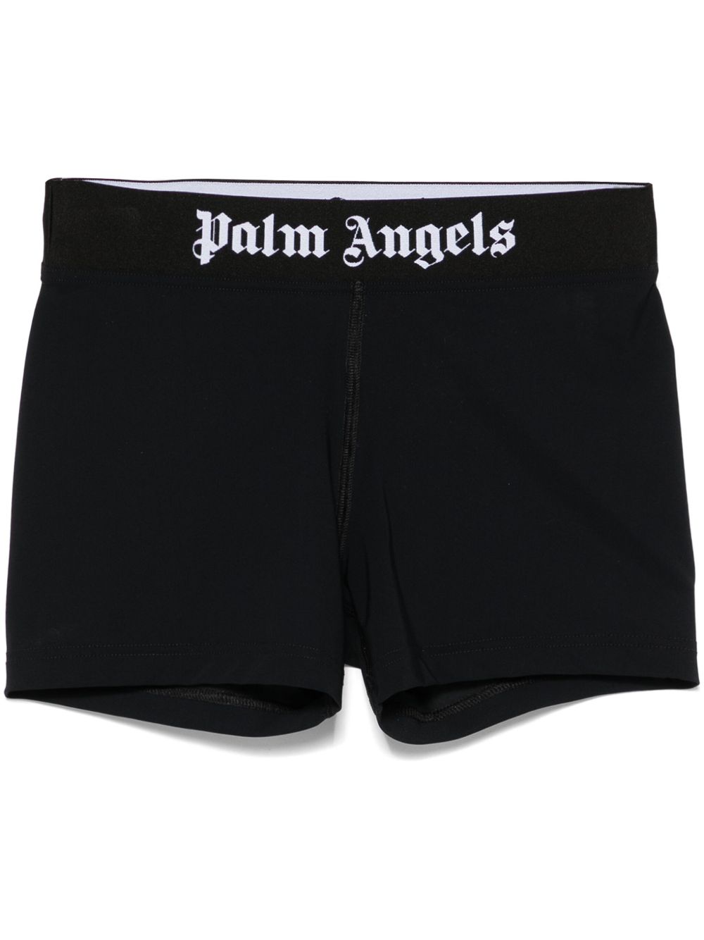 Palm Angels Logo Sports Shorts Short trousers Palm Angels