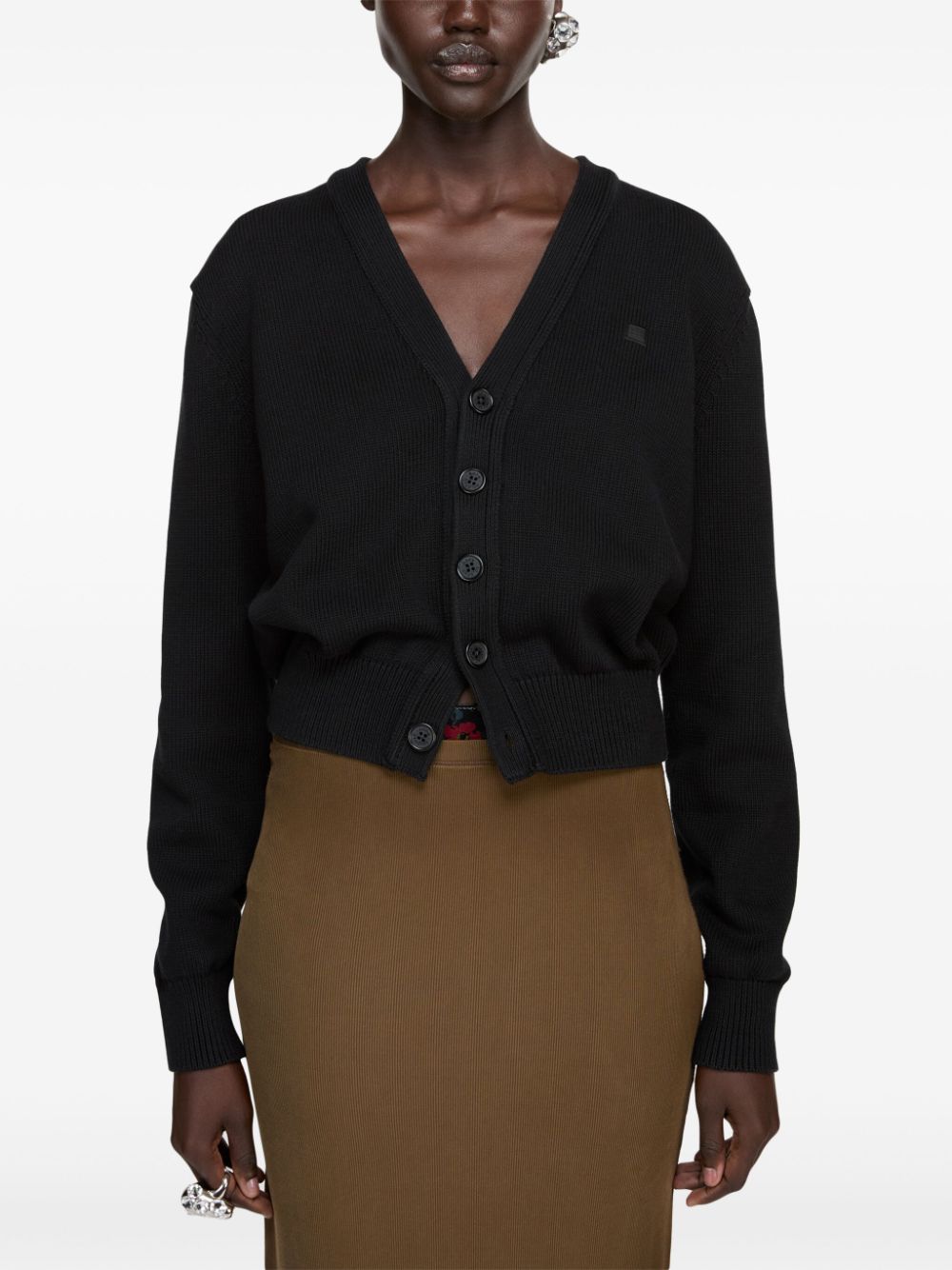 Acne cardigan V-neckline Topwear Acne