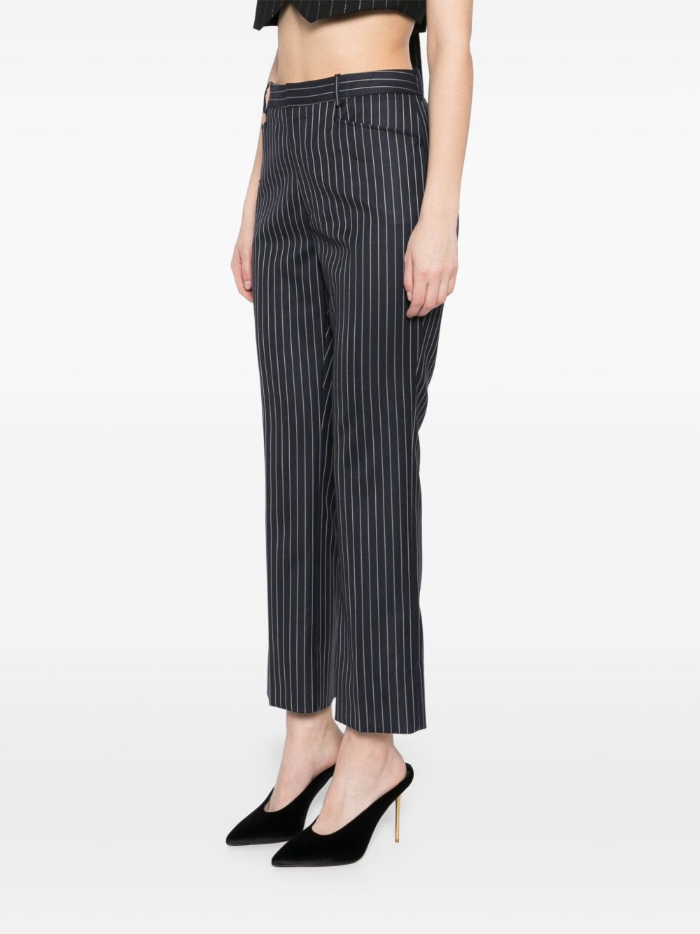 Tom Ford striped trousers Trousers Tom Ford