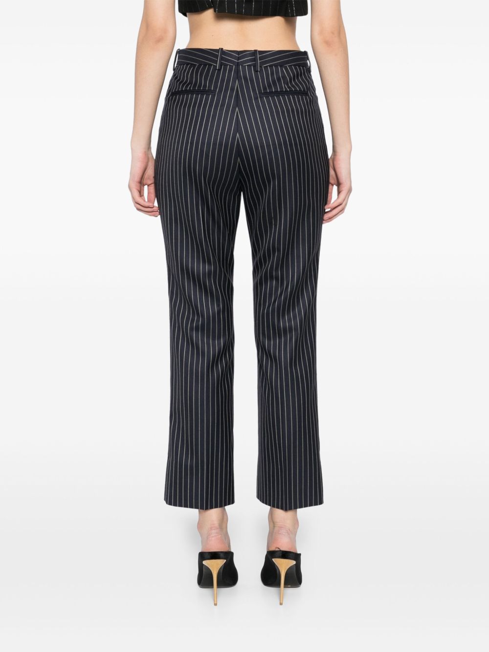 Tom Ford striped trousers Trousers Tom Ford