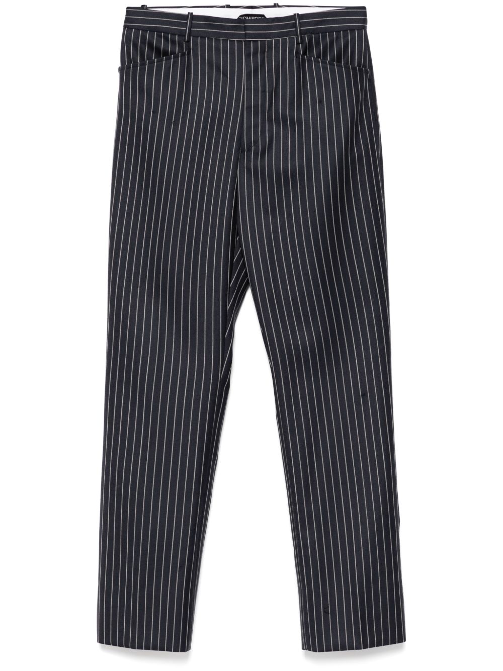 Tom Ford striped trousers Trousers Tom Ford