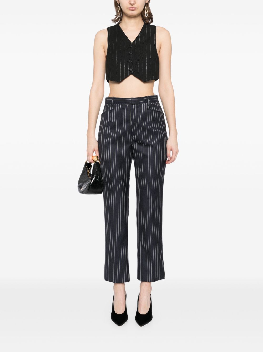 Tom Ford striped trousers Trousers Tom Ford