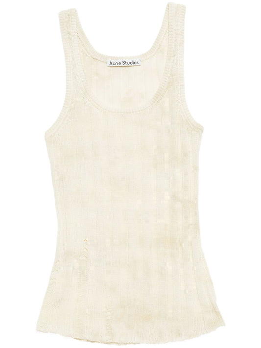 Acne Studios Top White