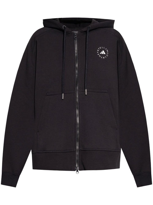 Adidas By Stella McCartney zip hoodie jacket Topwear Adidas By Stella McCartney