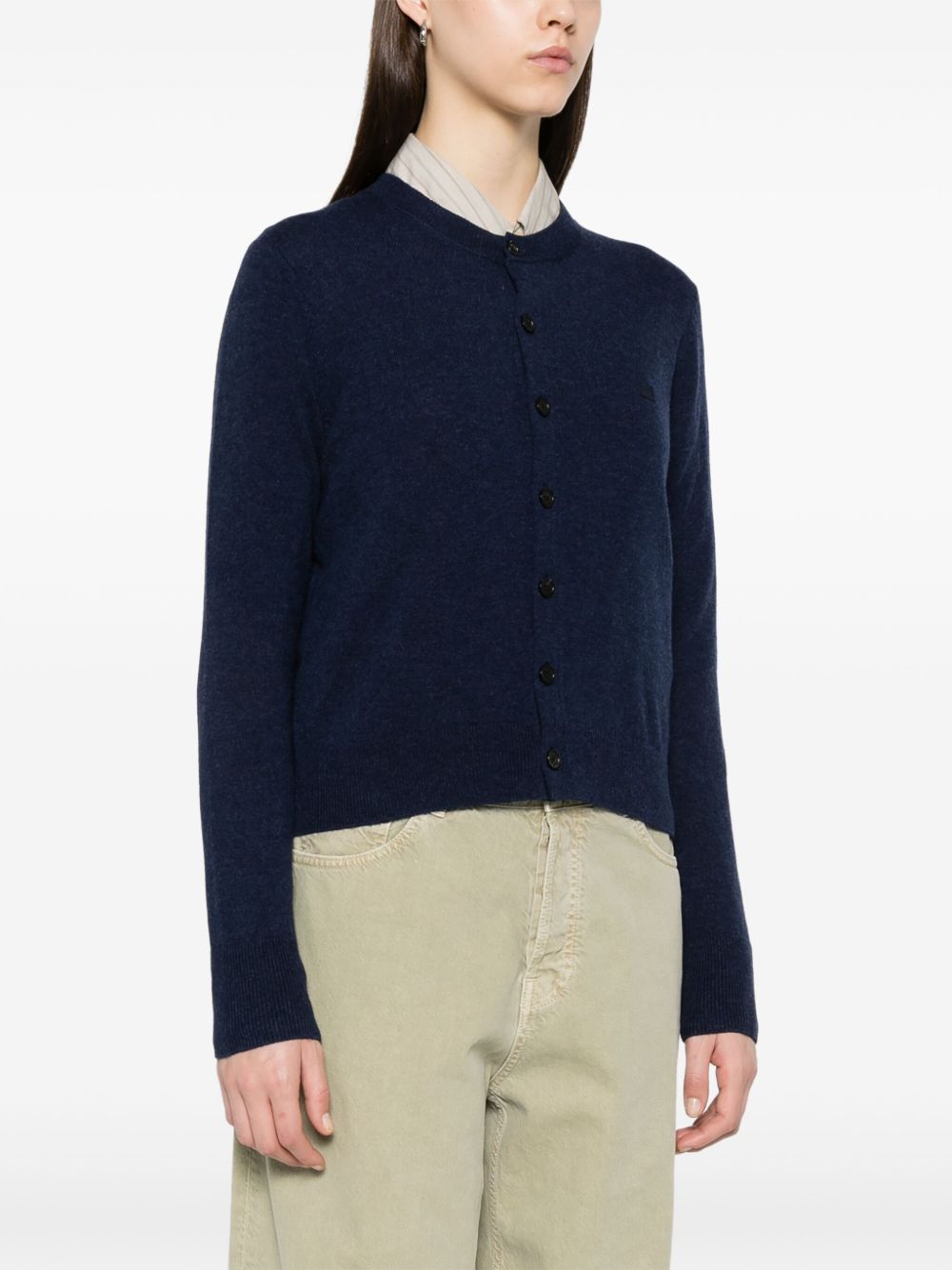 Acne wool cardigan Topwear Acne