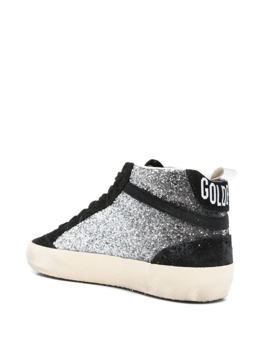 Golden Goose Sneakers Black Sneakers Golden Goose