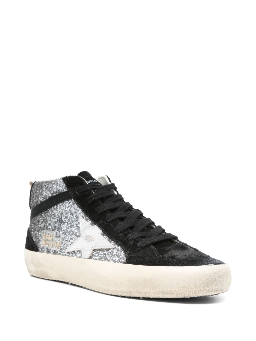 Golden Goose Sneakers Black Sneakers Golden Goose