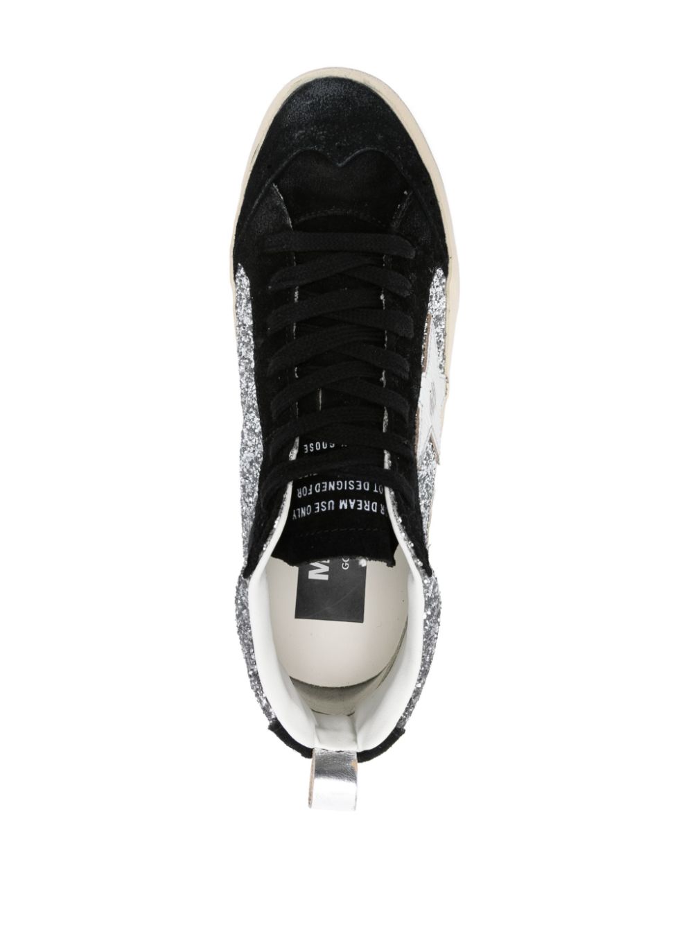 Golden Goose Sneakers Black Sneakers Golden Goose