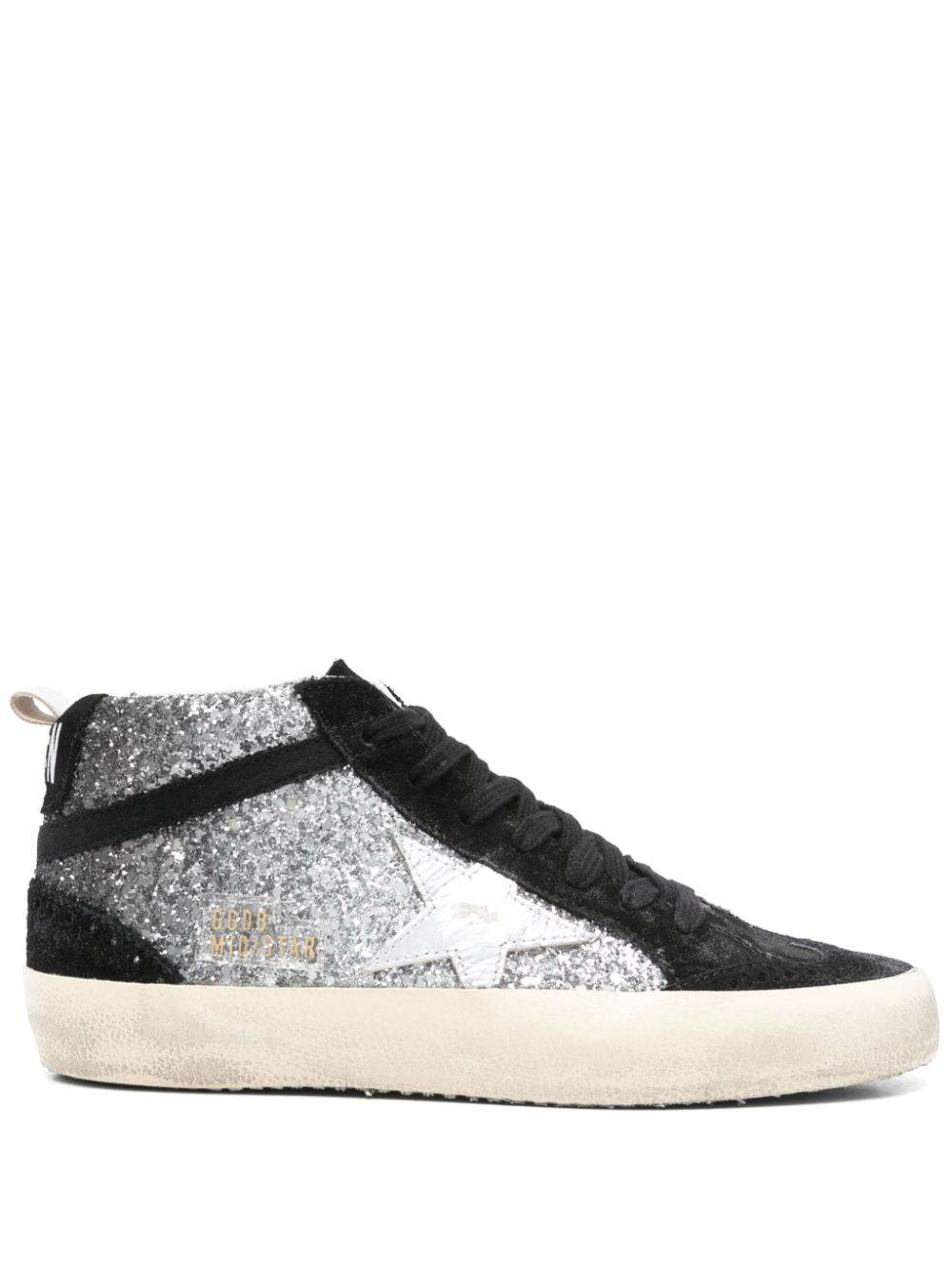 Golden Goose Sneakers Black Sneakers Golden Goose