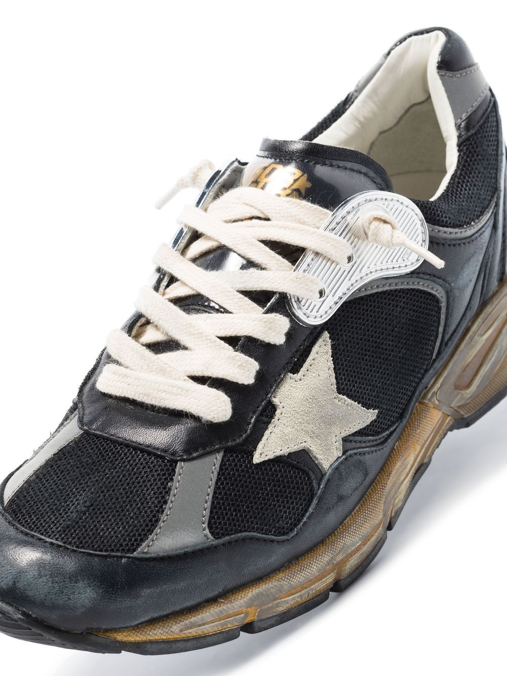 Golden Goose Sneakers Black Sneakers Golden Goose