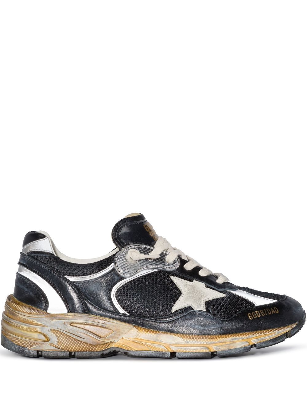 Golden Goose Sneakers Black Sneakers Golden Goose