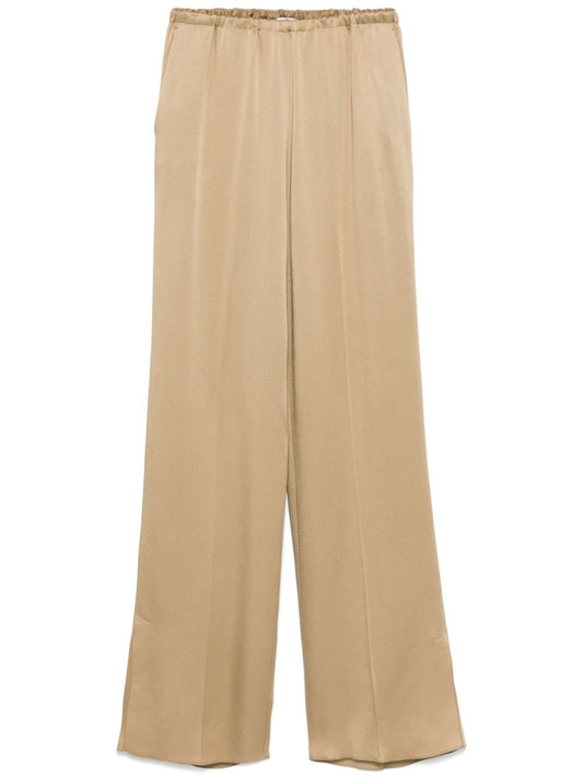 Forte Forte Satin trousers Trousers Forte Forte