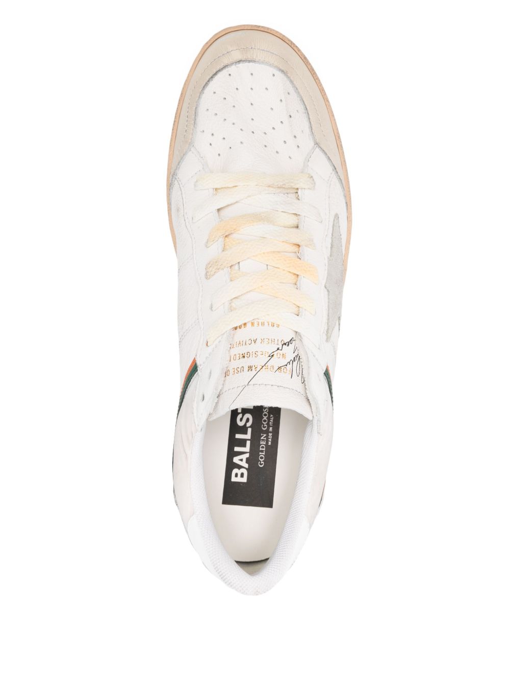 Golden Goose Sneakers White Sneakers Golden Goose