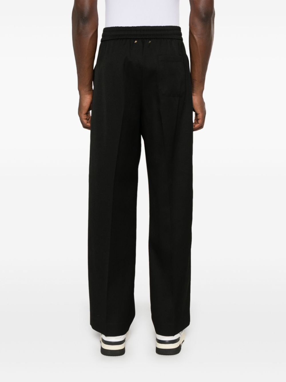 Golden Goose virgin wool trousers Trousers Golden Goose