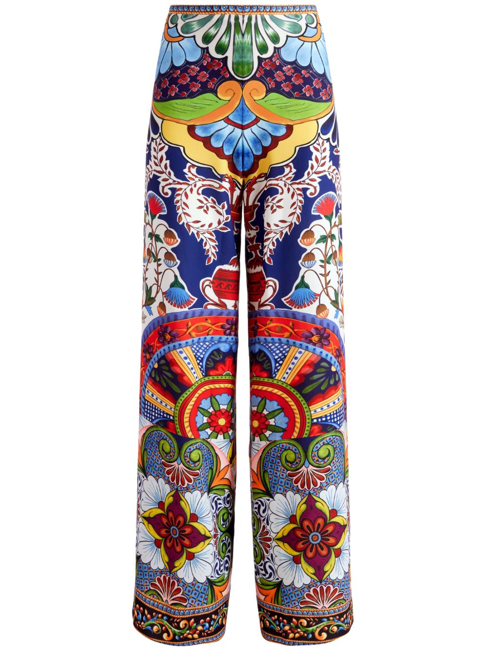 Alice + Olivia printed trousers Trousers Alice + Olivia