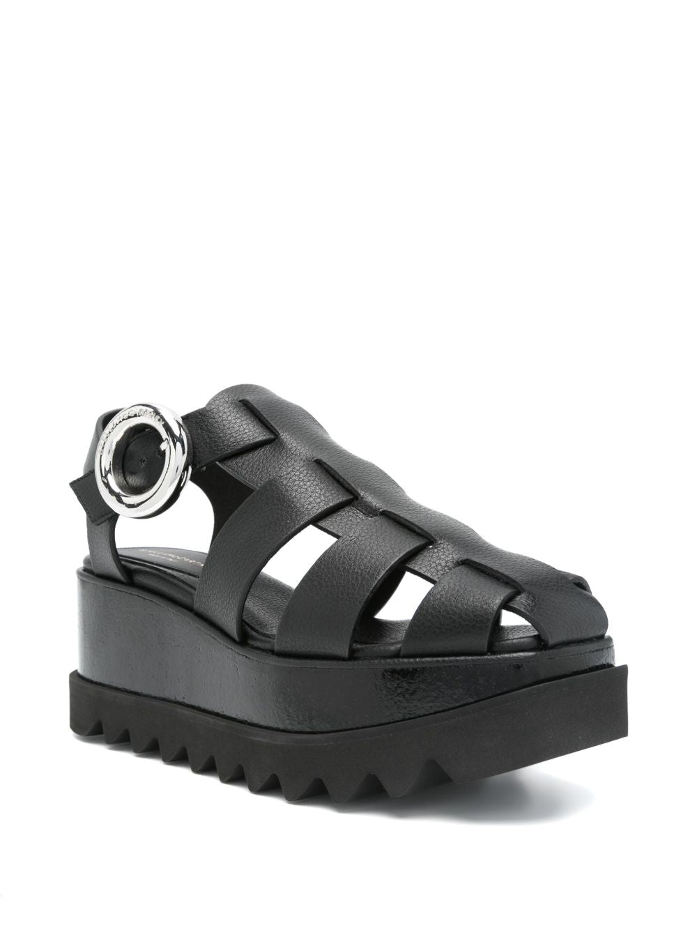 Stella McCartney Sandals Black Sandals Stella McCartney