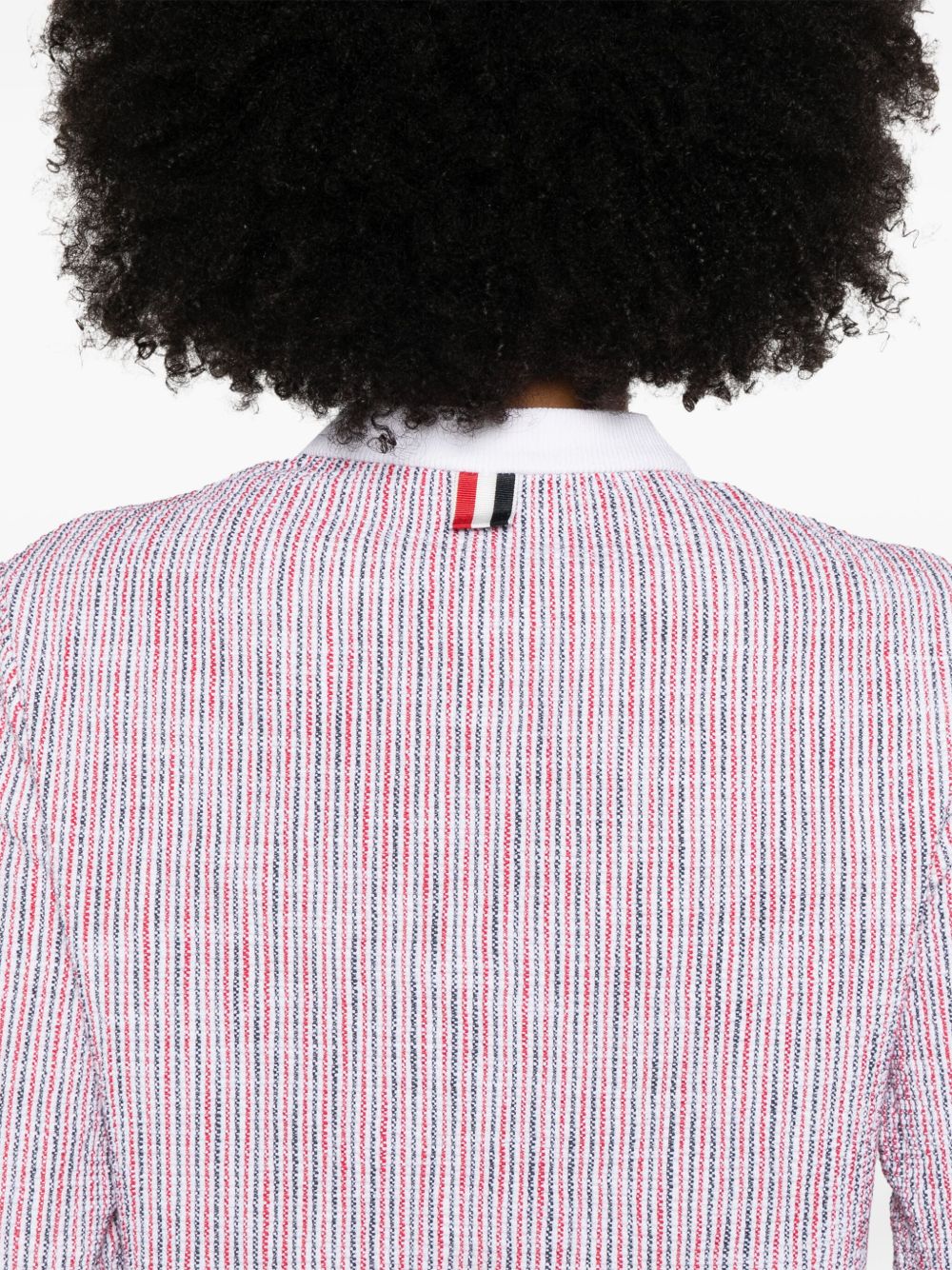 Thom Browne Striped jacket Topwear Thom Browne