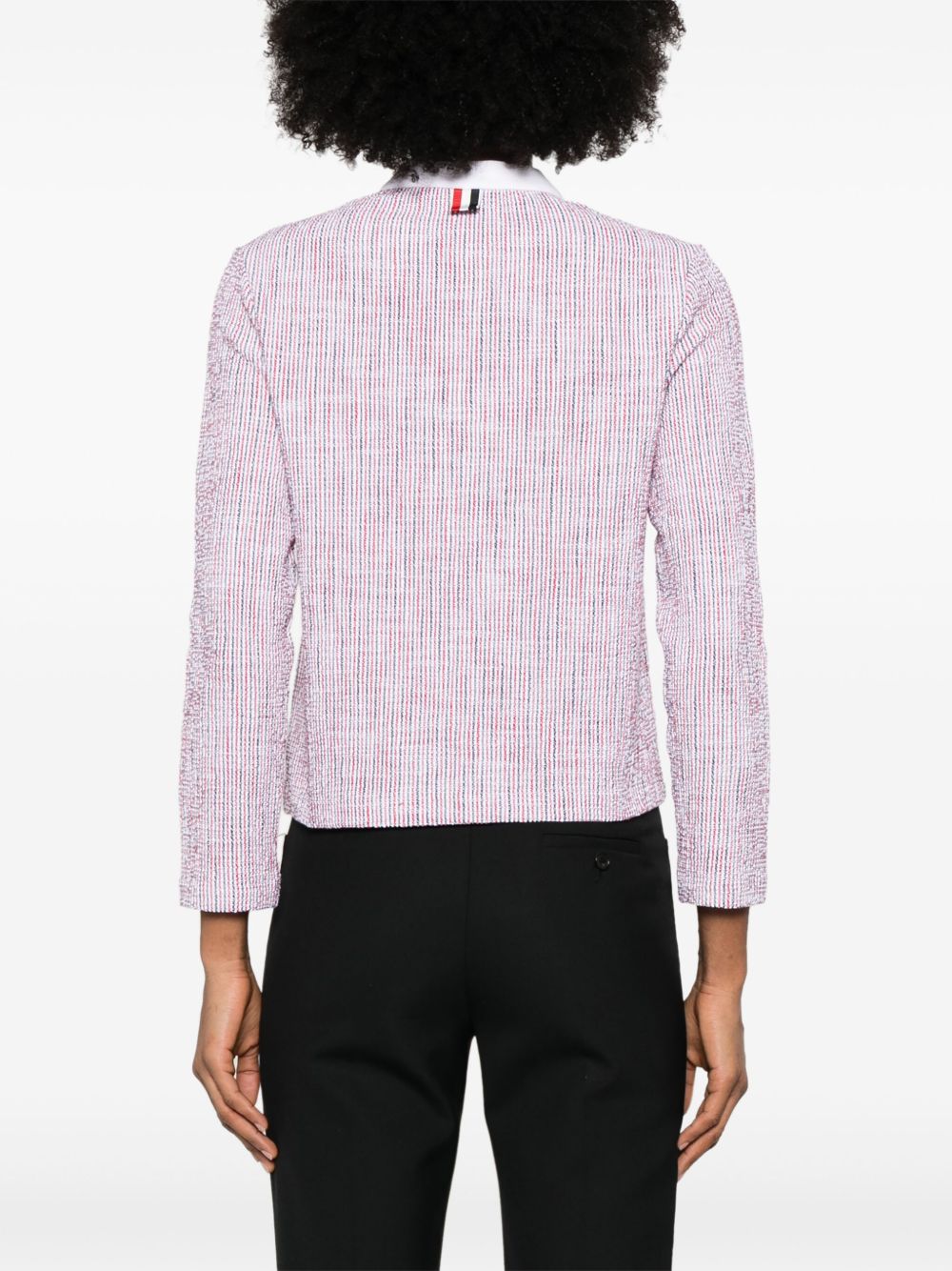 Thom Browne Striped jacket Topwear Thom Browne