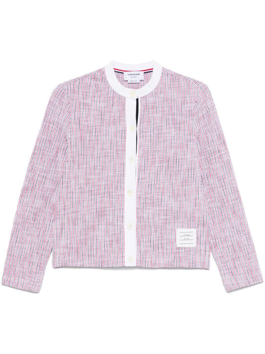 Thom Browne Striped jacket Topwear Thom Browne