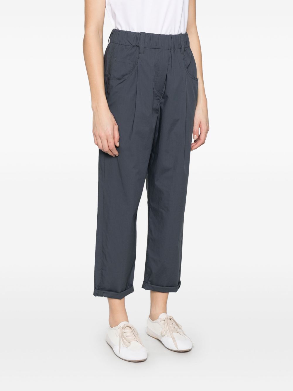 Brunello Cucinelli Cropped pants Trousers Brunello Cucinelli