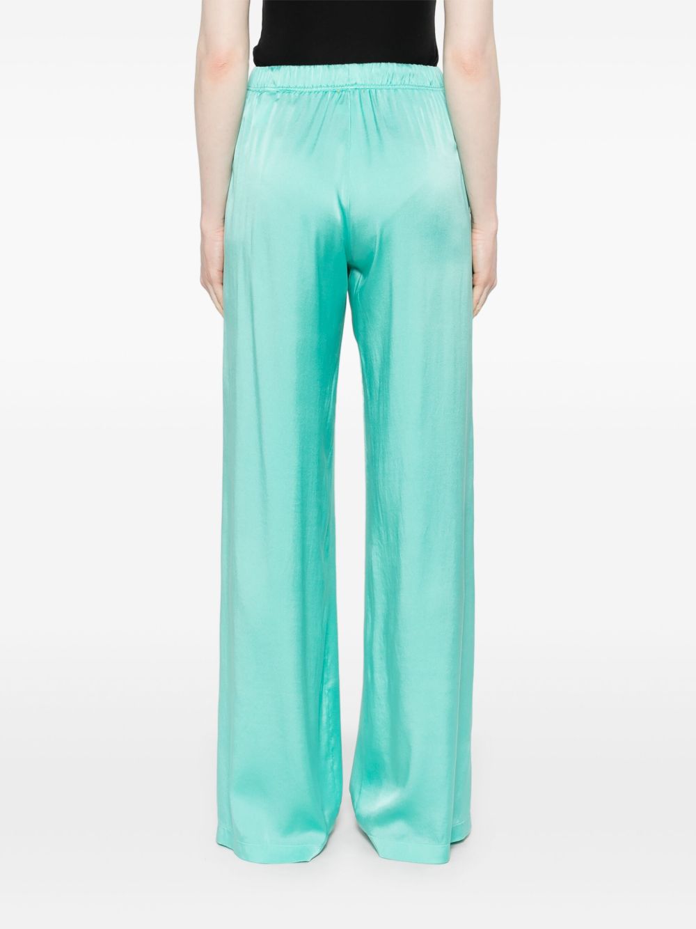 Forte Forte satin trousers Trousers Forte Forte