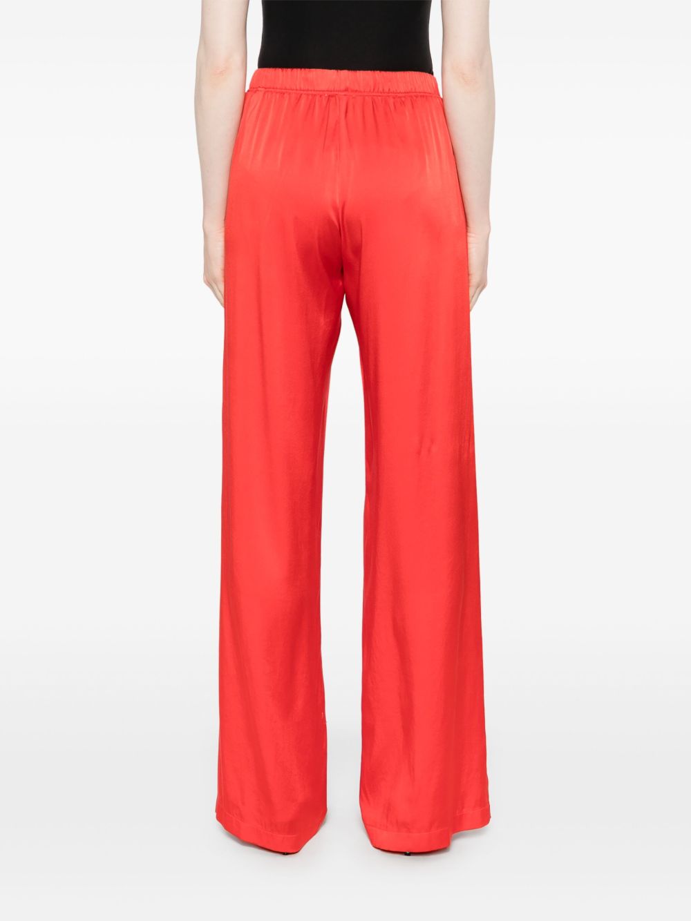 Forte Forte Satin palazzo pants Trousers Forte Forte