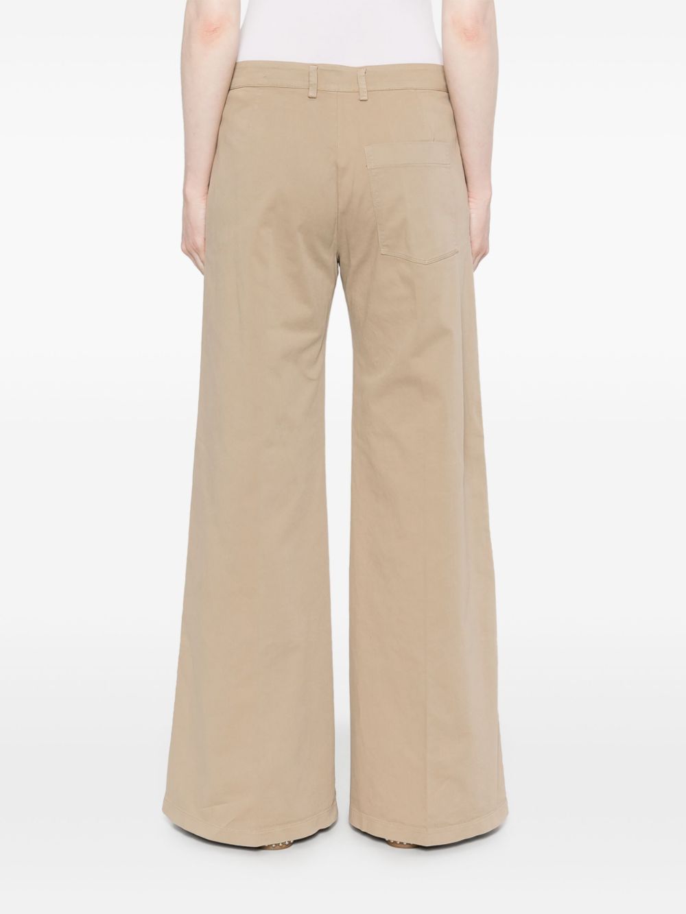 Forte Forte Wide leg trousers Trousers Forte Forte