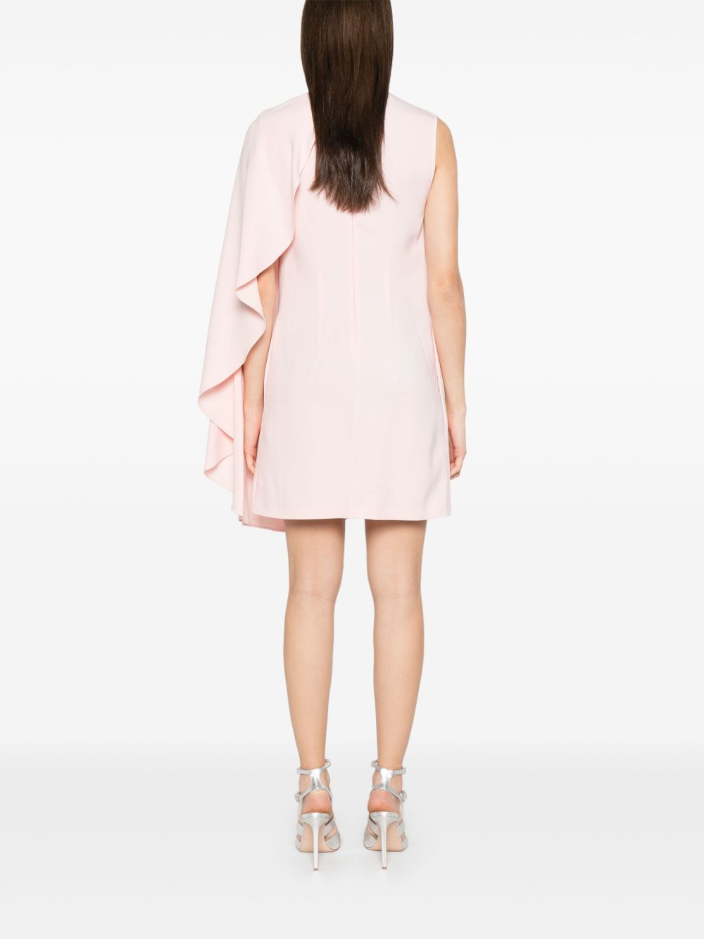 Stella McCartney One shoulder short dress Dresses Stella McCartney