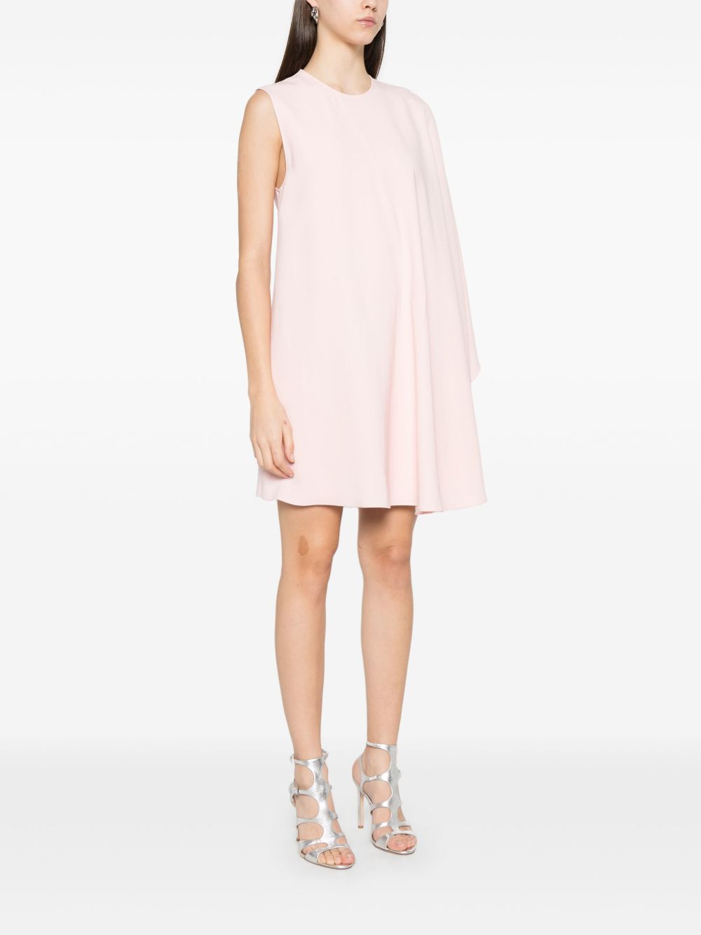 Stella McCartney One shoulder short dress Dresses Stella McCartney